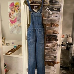 Madewell Overalls